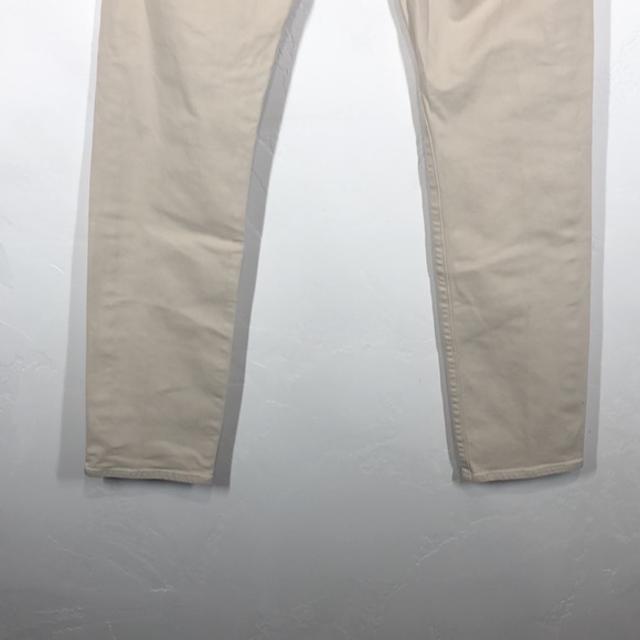 J.Crew tan slim leg jeans size 30x32 - Picture 9 of 13